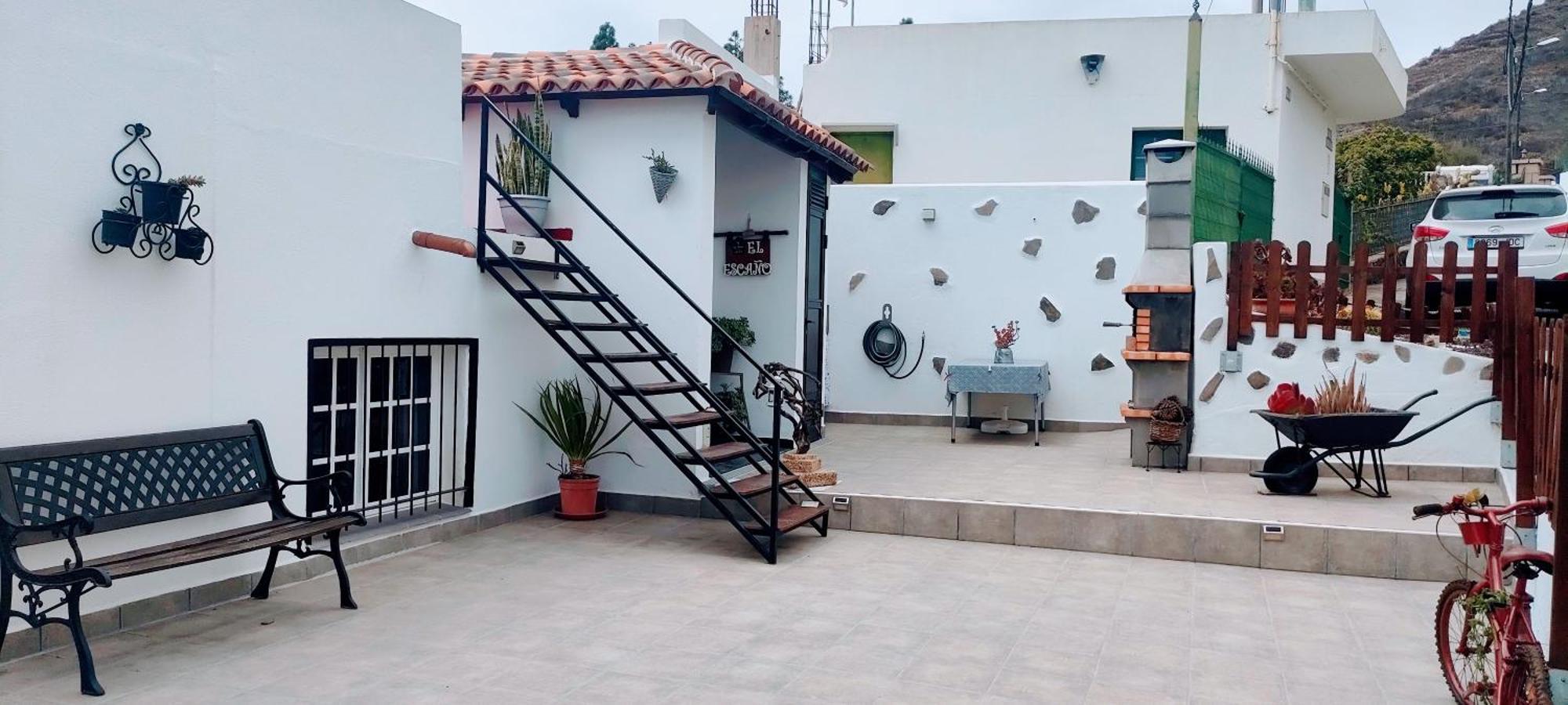 Casa El Escano Granadilla De Abona Exterior photo